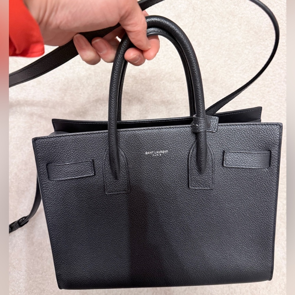 Saint Laurent Sac De Jour - Baby!